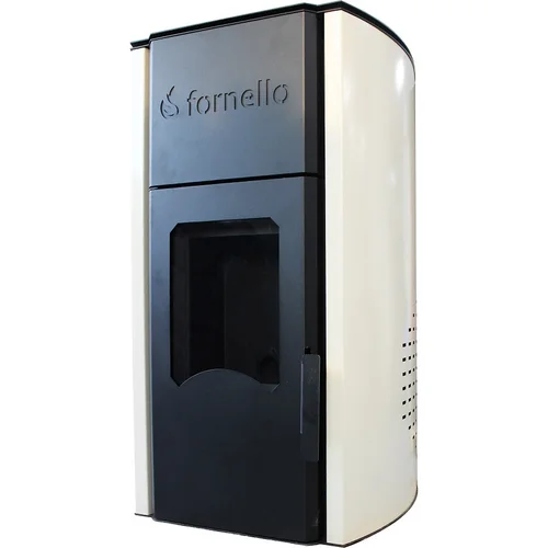 Termosemineu centrala pe peleti Fornello Royal 30 kw